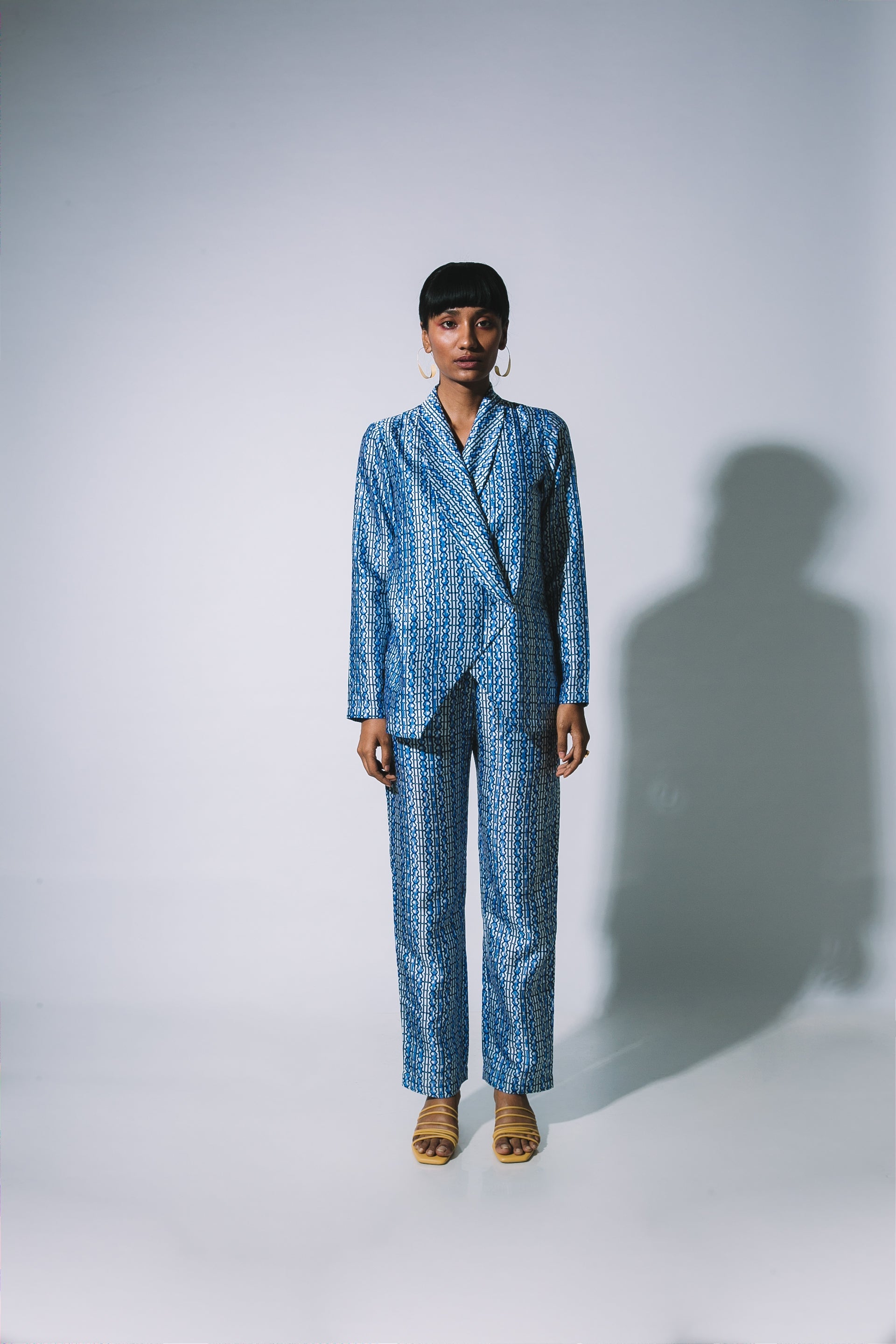 Masoom Minawala in Our Signature Wrap Co-ord set